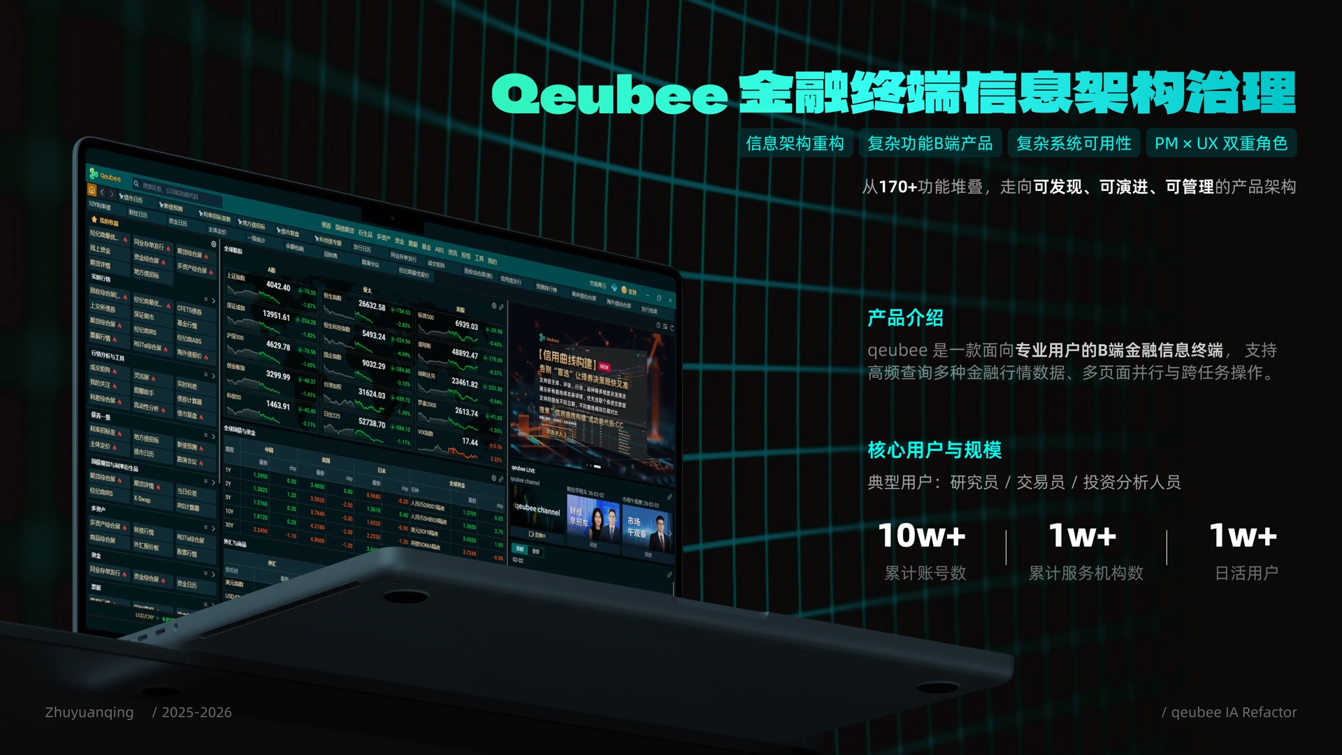 金融终端信息架构治理 封面